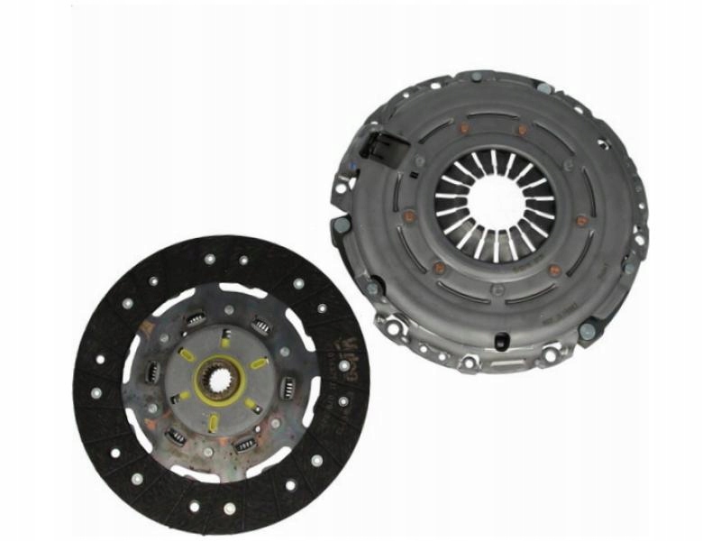 Sada Spojky Fiat Punto 1.6 09-12