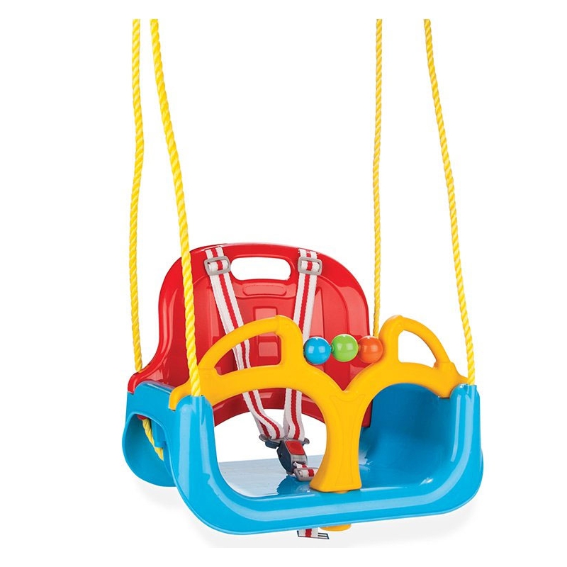 

Huśtawka Ogrodowa dla dzieci Swing 3w1 Niebieska