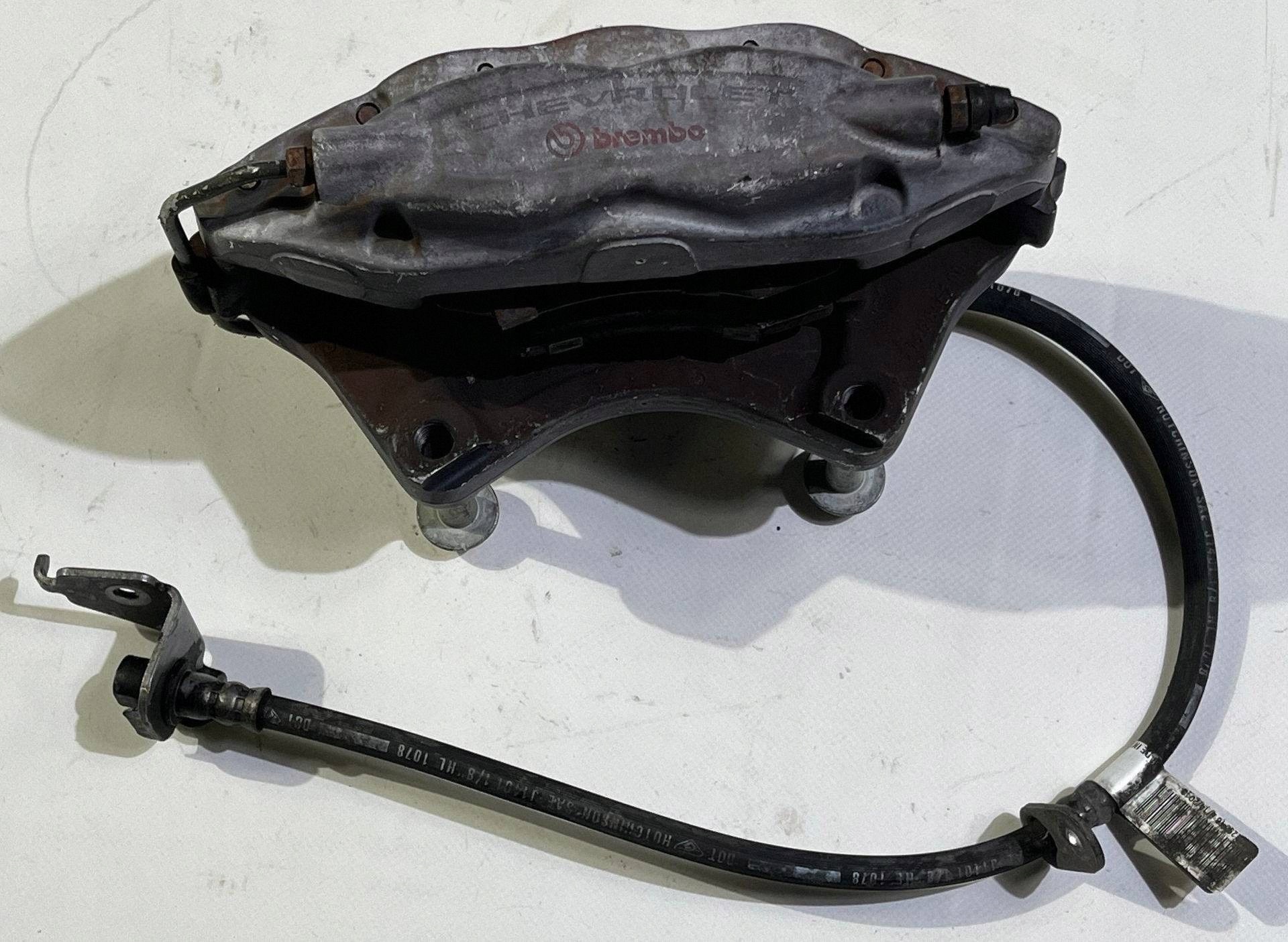 caliper brake BREMBO right rear Chevrolet Camaro SS v8 6.2 2009-2015