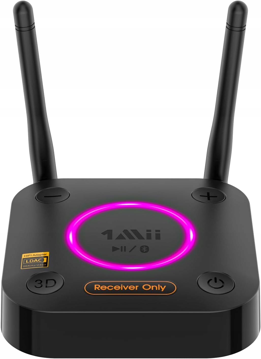 Prijímač Bluetooth 5.2 1Mii B06Ultra