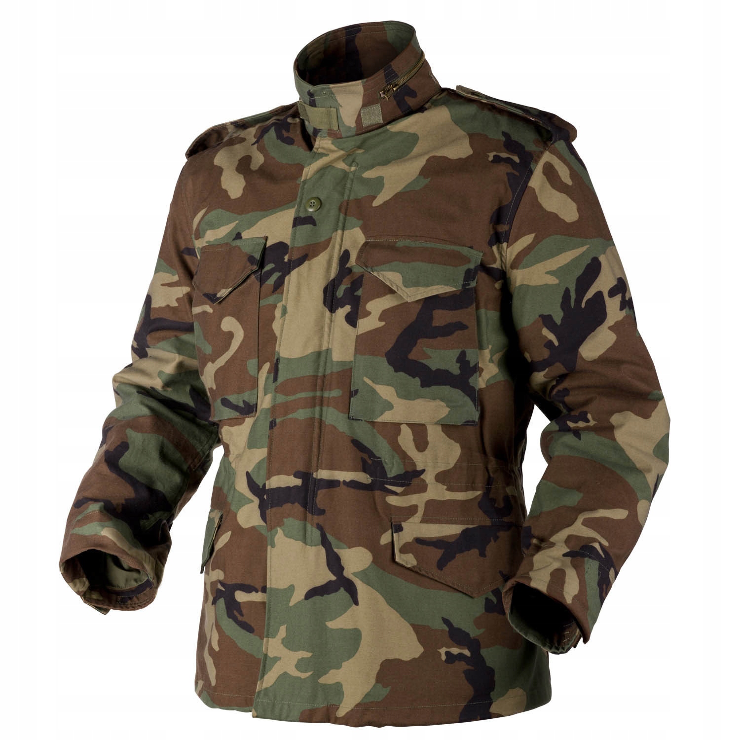Helikon M65 Us Woodland bunda vel. XXL