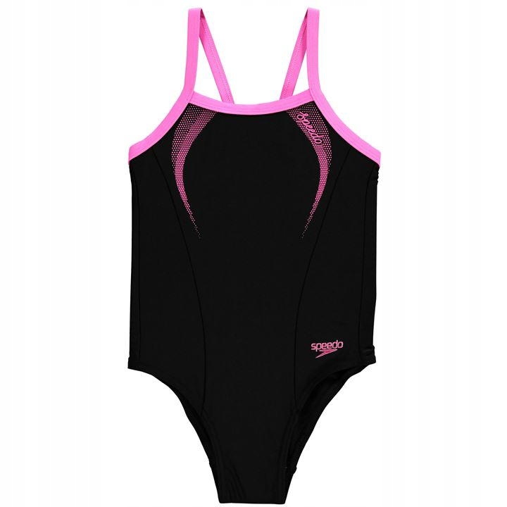 

Speedo dziecięcy kostium strój kąpielowy 164