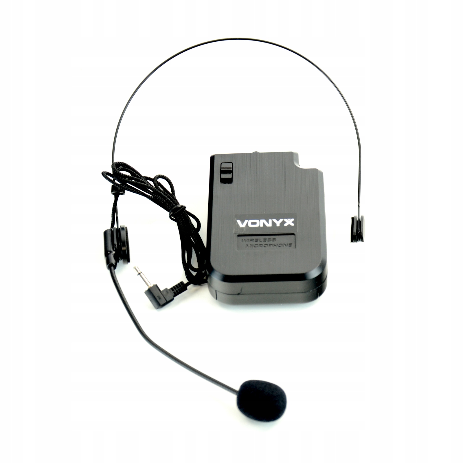 Zestaw mikrofonowy BODYPACK Lavalier 864.5MHZ BP12 Typ mikrofonu nagłowne