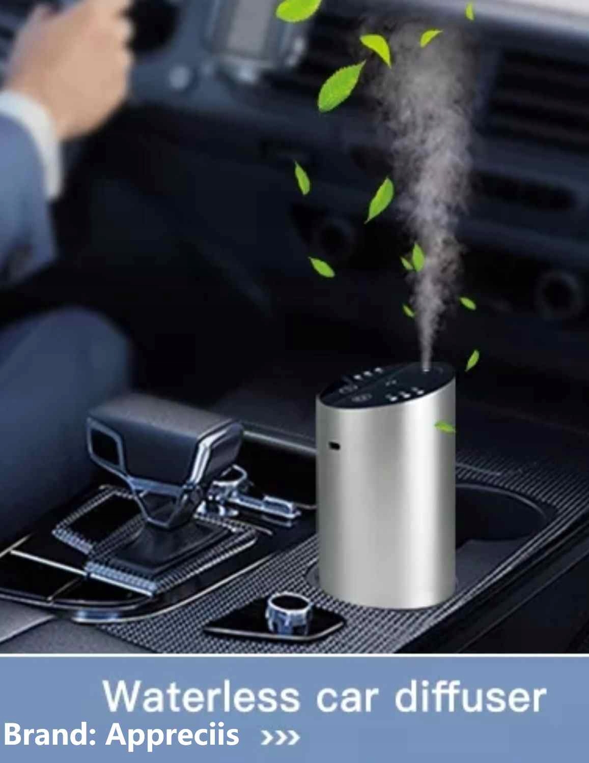 Nebulizatory do olejków eterycznych i dyfuzory Model AS012