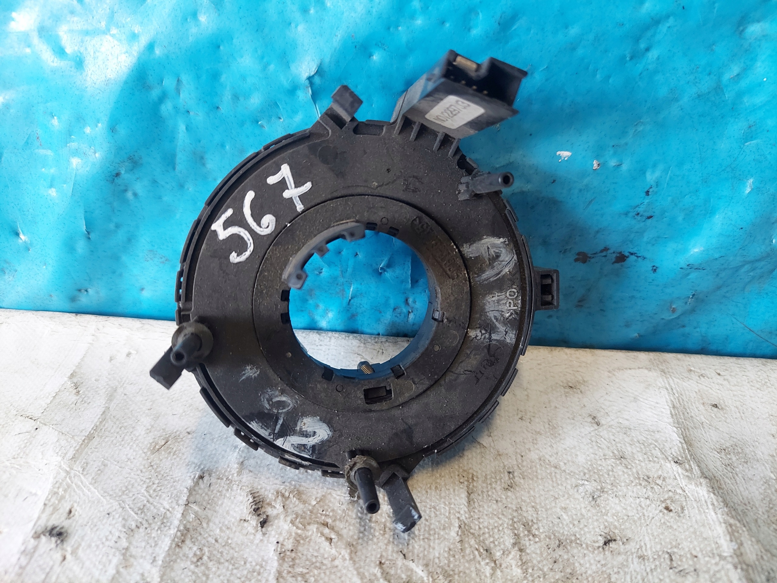 kroužek airbag A4 B5 1J0959653