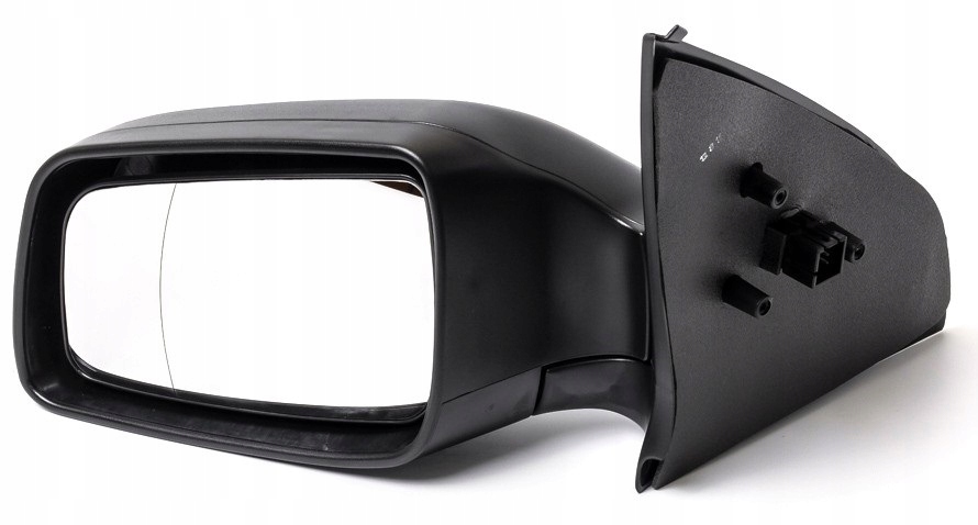 opel astra II 2 g 1998-2009 zrcátko levé elektrické 5 pin černé nové T98