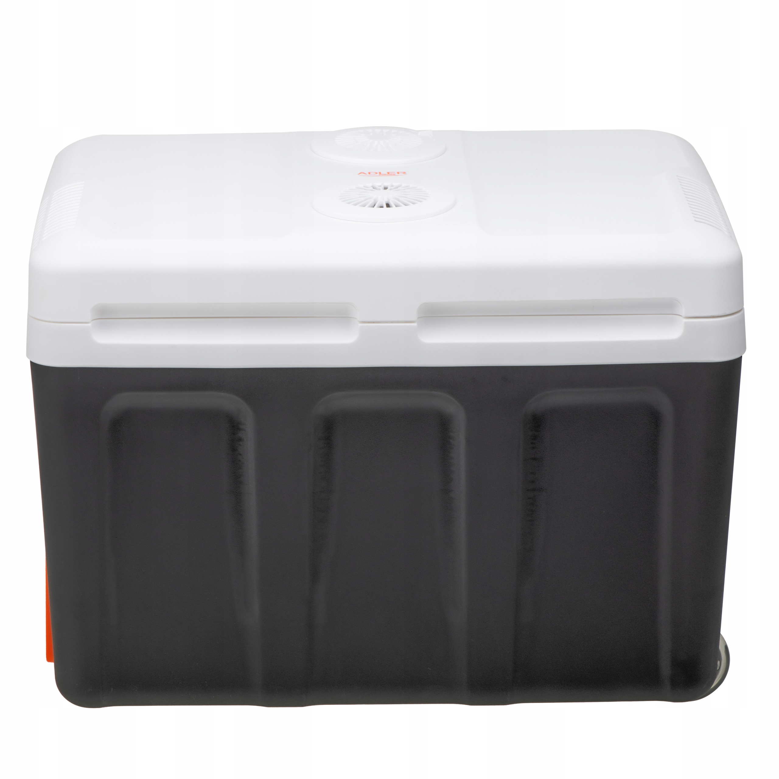 Turistická lednice Adler Ad 8090 40L 12V/230V Chladnička s ohřevem Kolečka