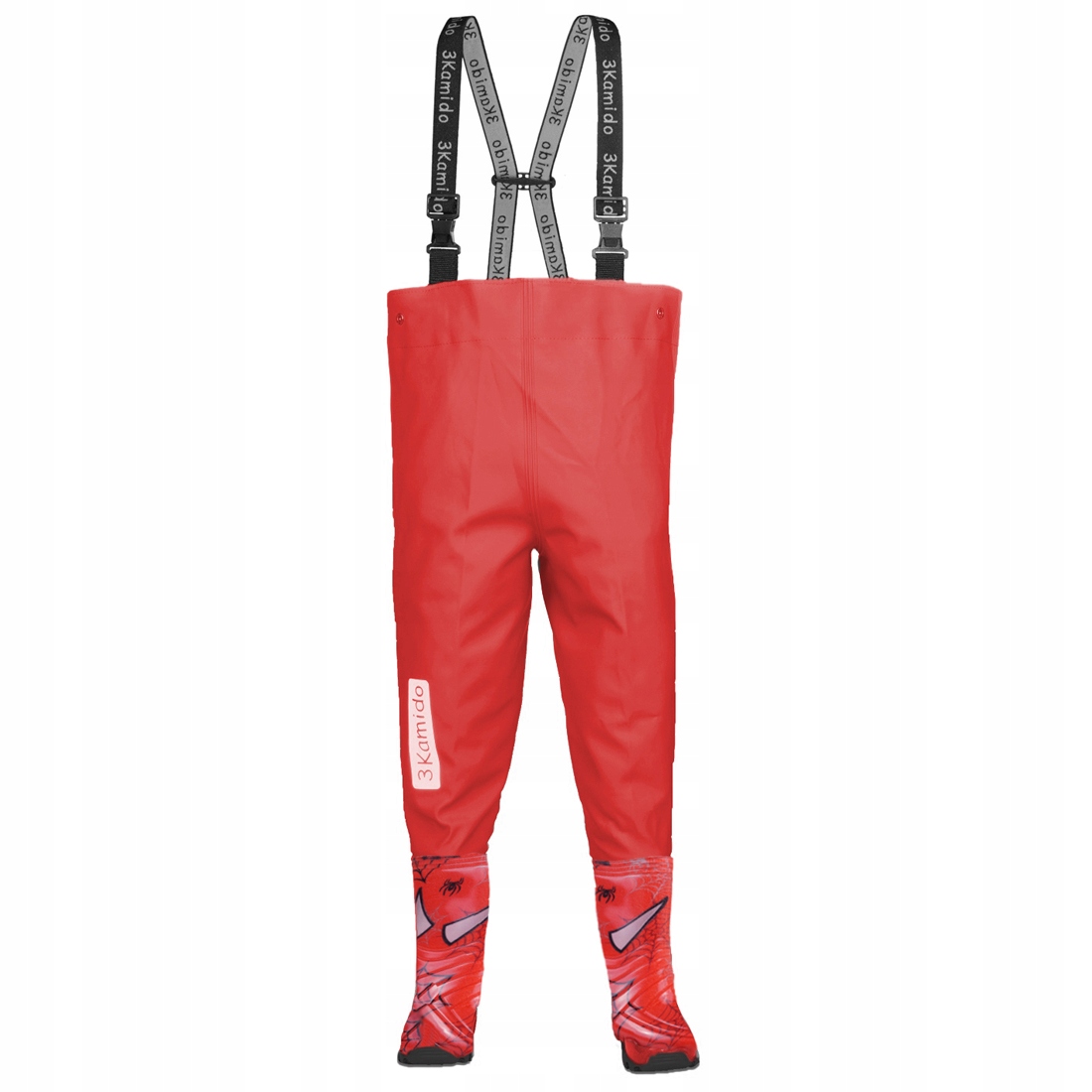 

Spodniobuty dziecięce Wodery kalosze Spider r. 29
