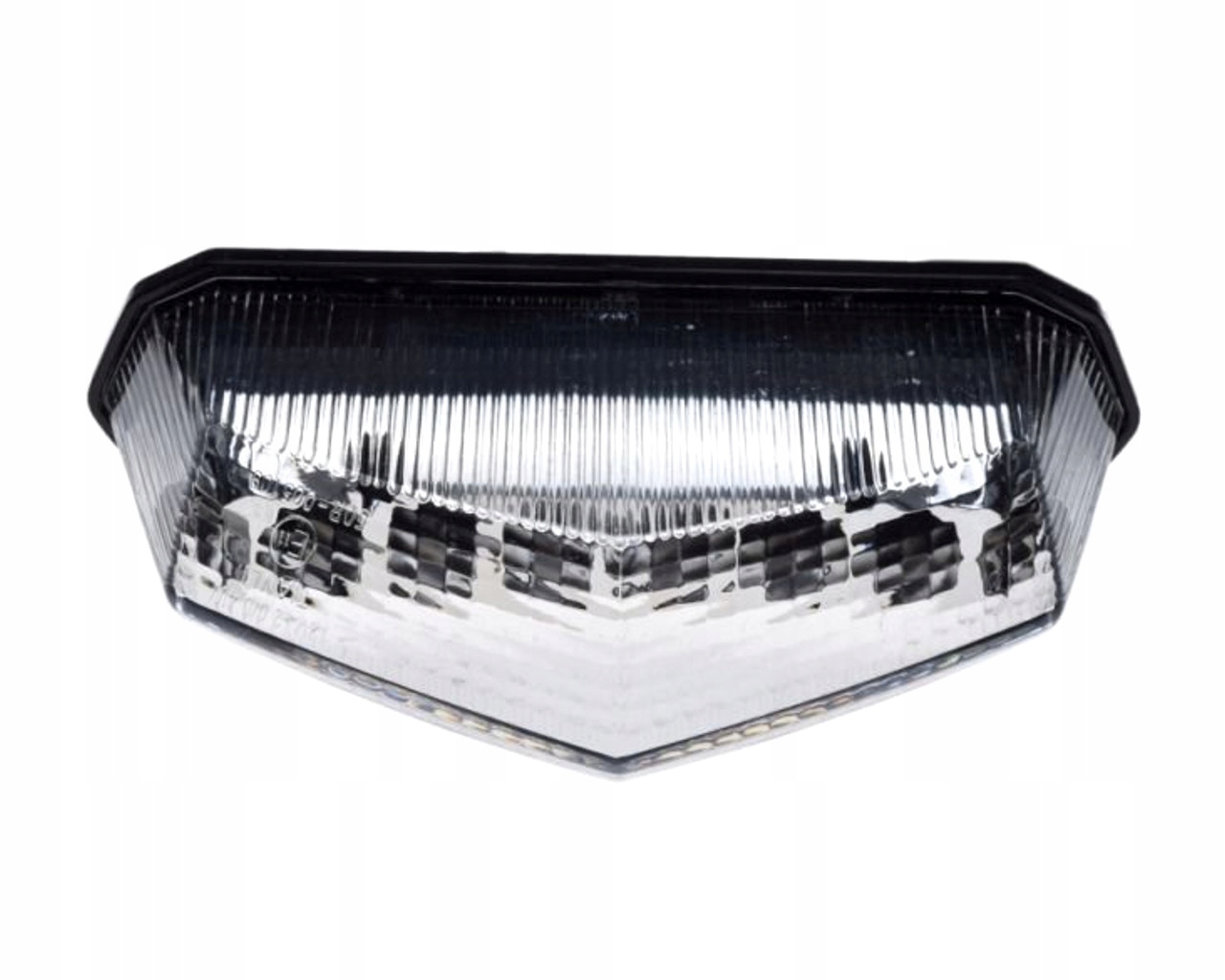 LAMPA TYŁ PRZEŹROCZYSTA LED 3-KABLE DERBI SENDA Producent inny