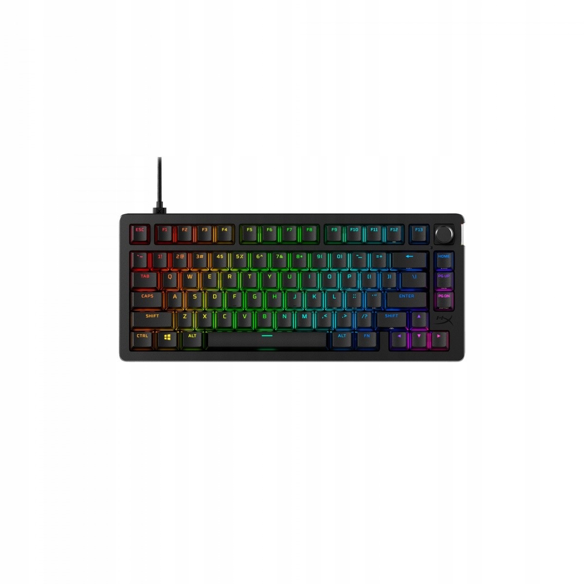 Hyperx Klávesnice pro hráče Alloy Rise 75 7G7A4AA#ABA