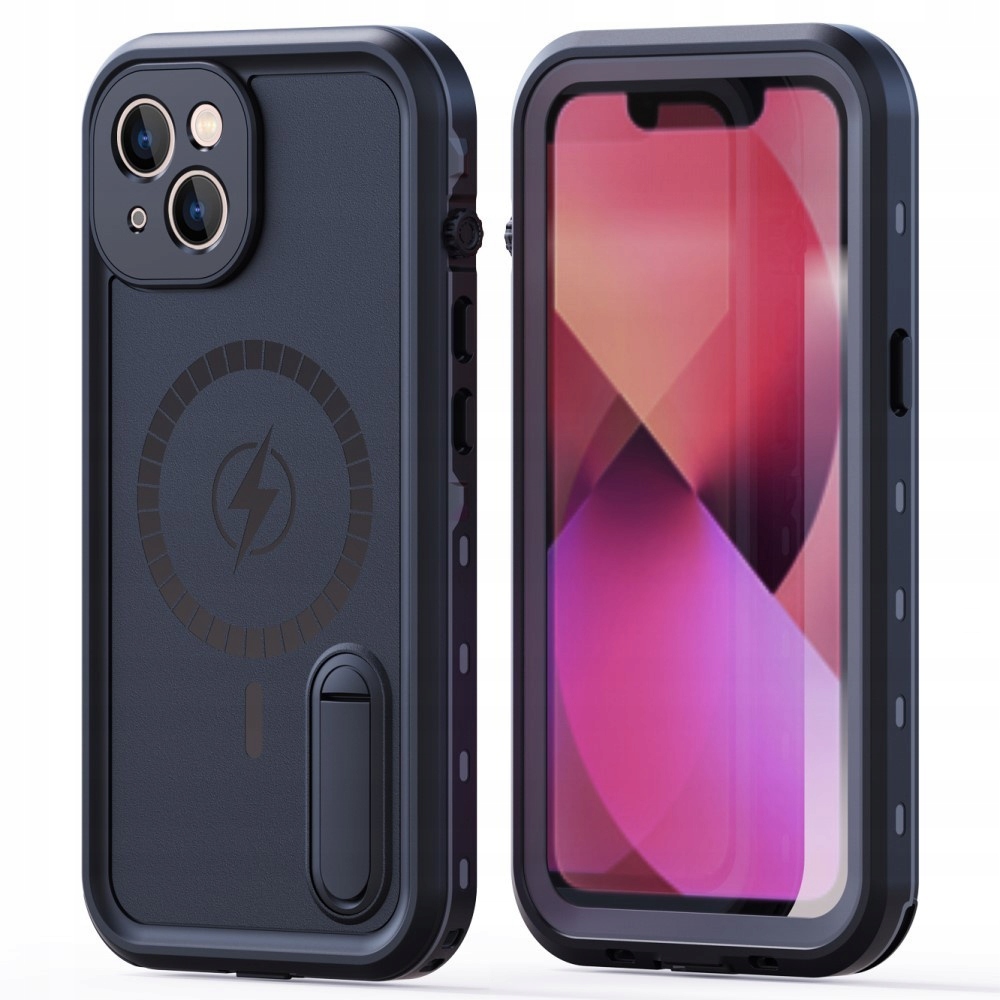 Pouzdro 360 IP68 Pro Iphone 13 Pancéřové Magsafe Vodotěsné
