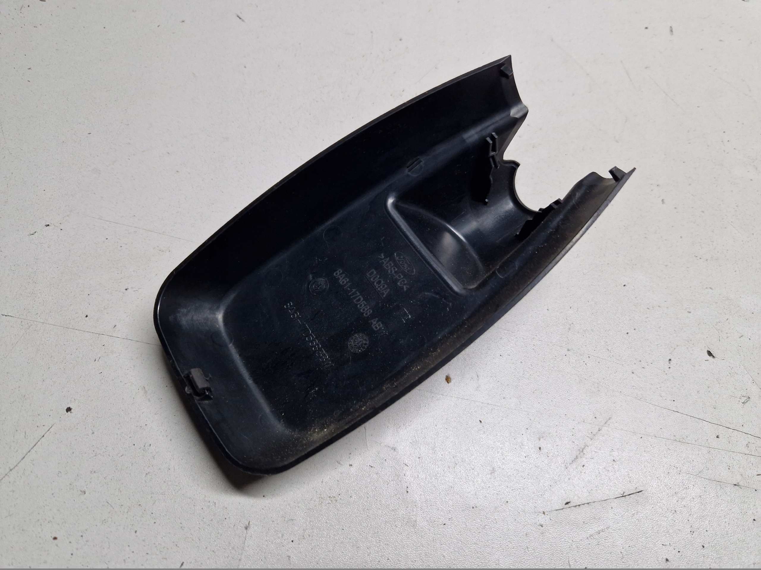 FORD MONDEO MK4 cover spoiler mirrors reverse 8A61-175568-ABW
