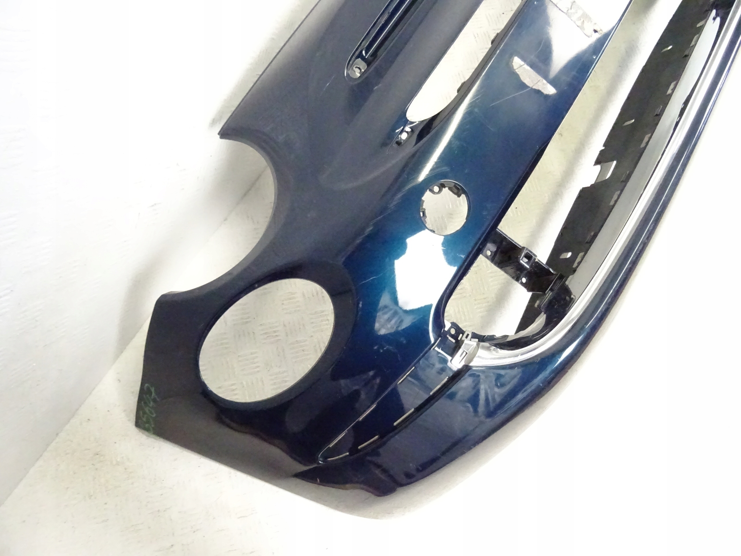 Fiat 500 LIFT LIFTING bumper front front