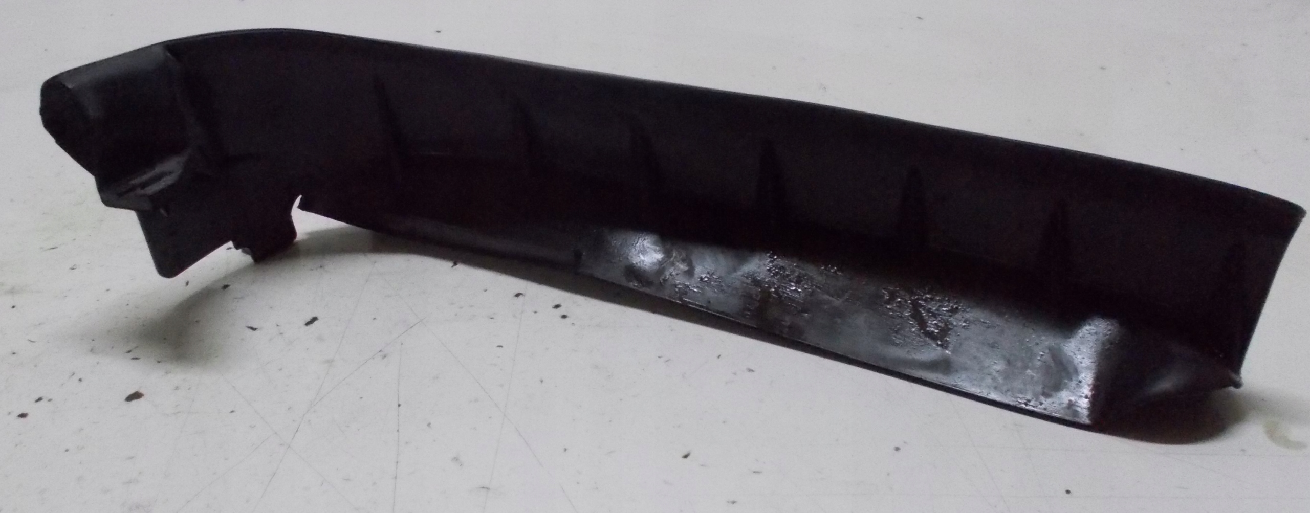 MINI COUNTRYMAN 19R 1.5 Couverture Couverture tablier moteur Joint Aile Droit 7388096