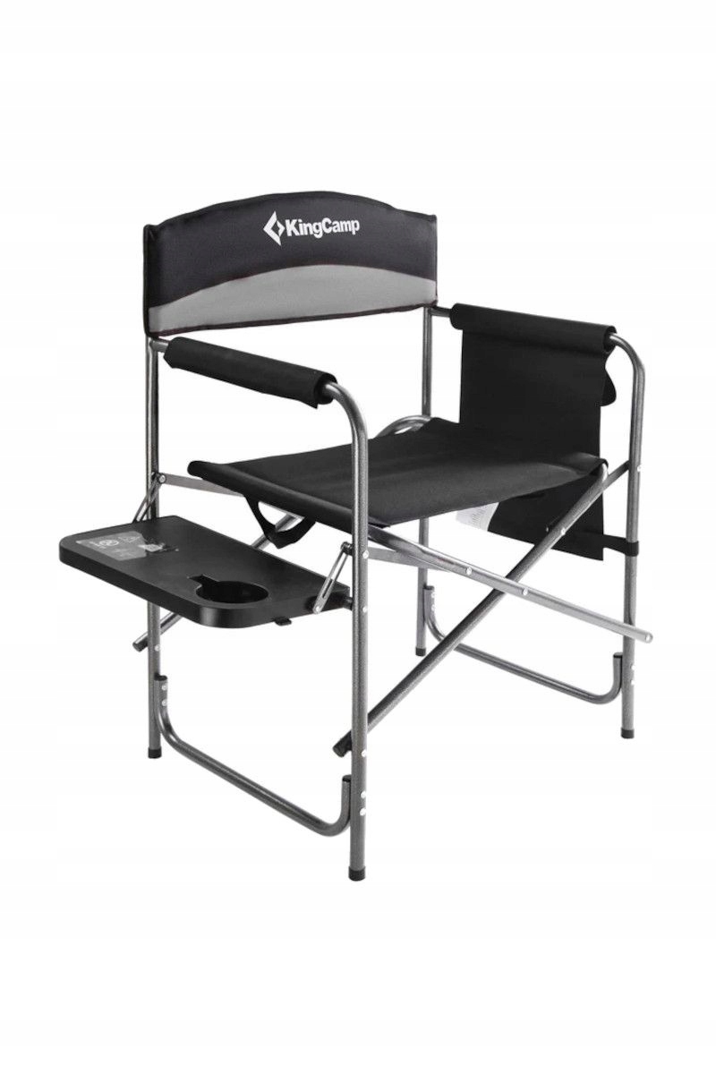 King Camp Krzesło turystyczne Folding Director Chair KC1904