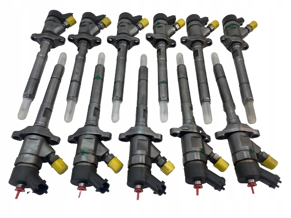 WTRYSKI CITROEN PEUGEOT FORD MAZDA 0445110259 Producent części Bosch