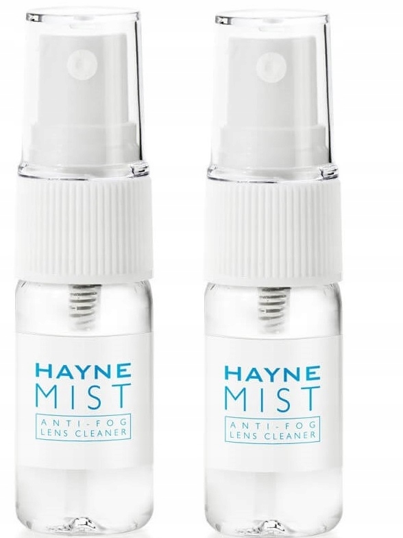 

Hayne Mist Antifog Płyn przeciw parowaniu okularów