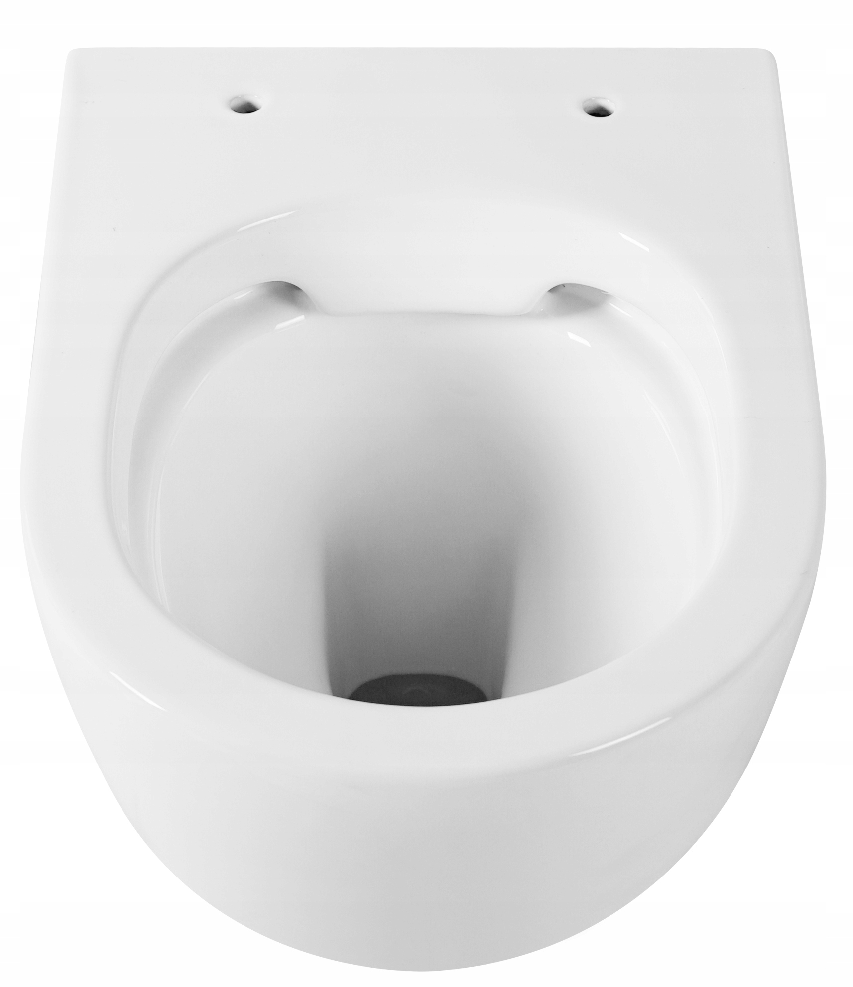 MISKA WC WISZĄCA RIMLESS BEZKOŁNIERZOWA MU-4 DESKA Długość (cm) 48