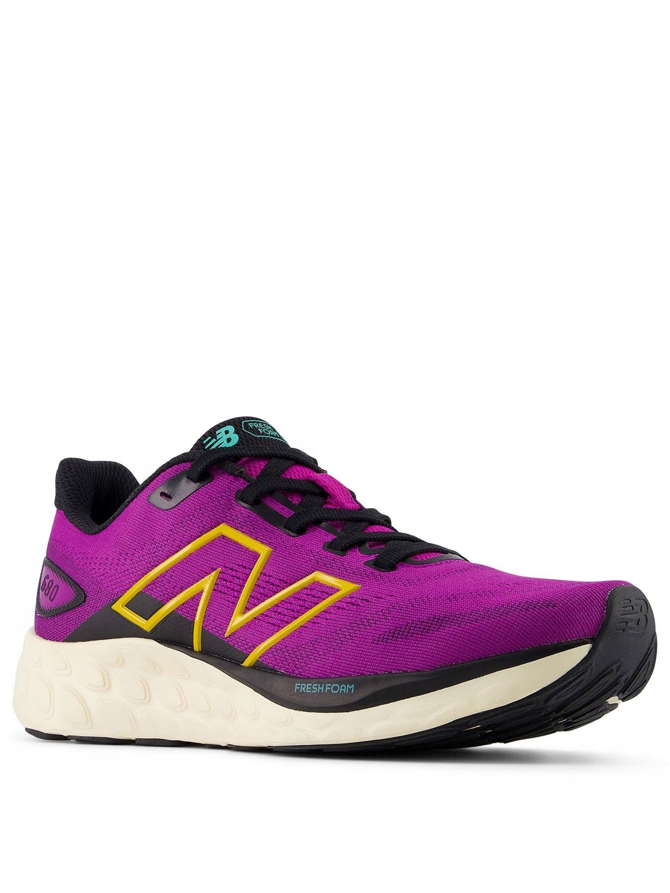 New Balance Sportovní Boty Fresh Foam 680 V8 W680CP8 35