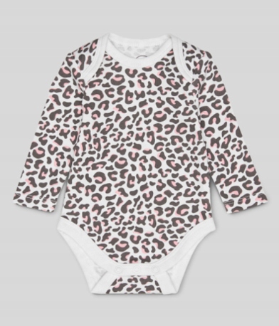 

C&a Body niemowlęce roz 62 cm