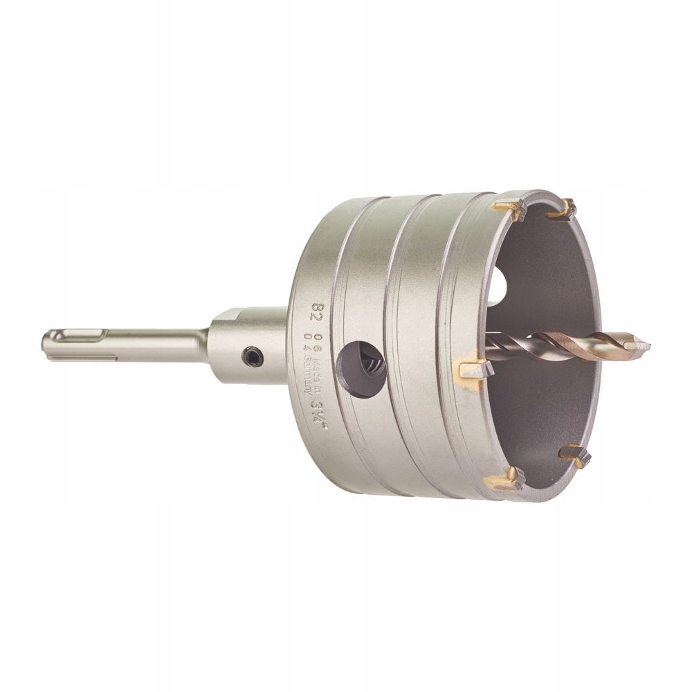 Koronka Pod Puszki TCT SDS-Plus 82mm Milwaukee