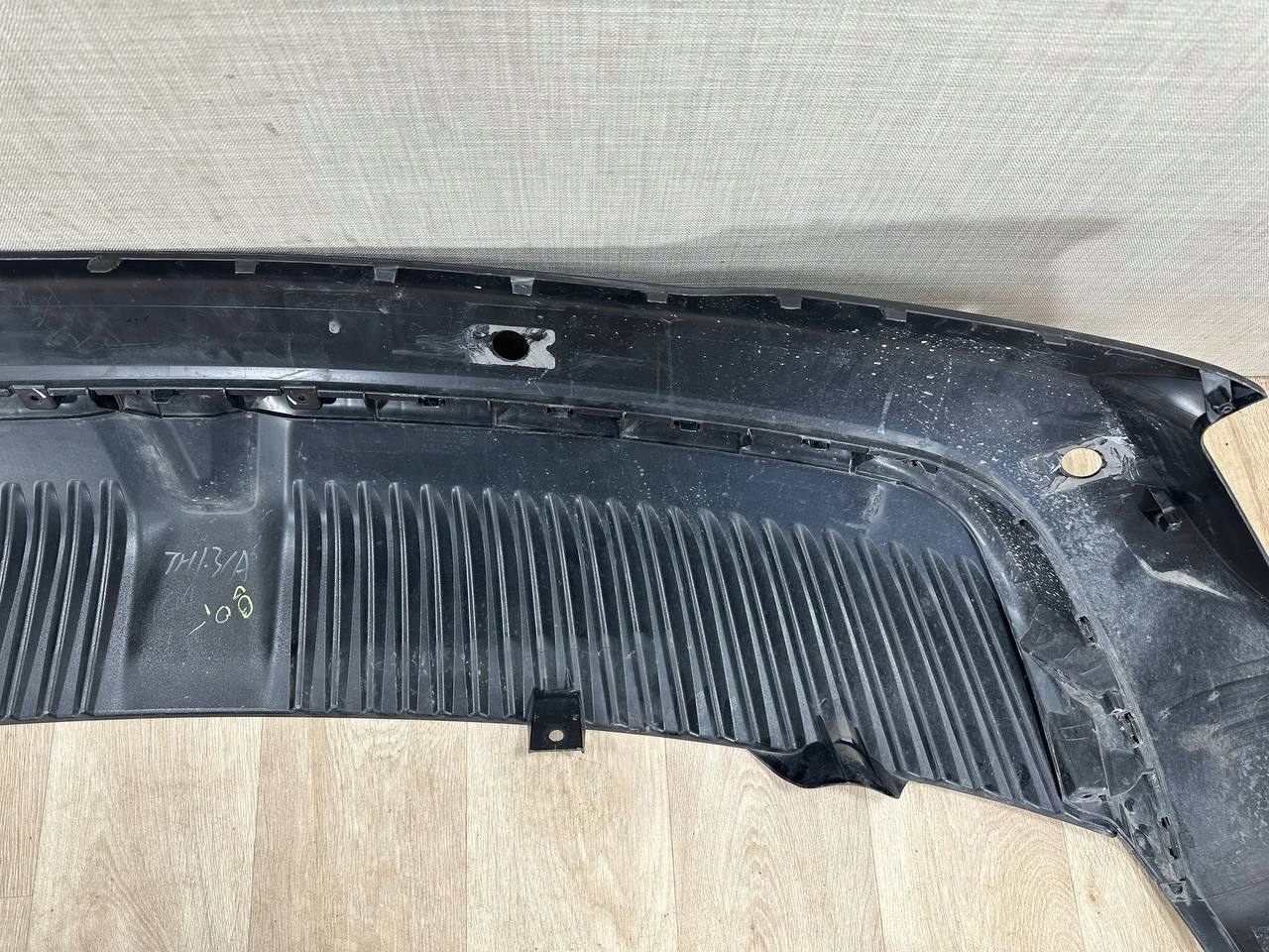 BAIC BEIJING 5 2023-2025 bumper rear part A731X01271