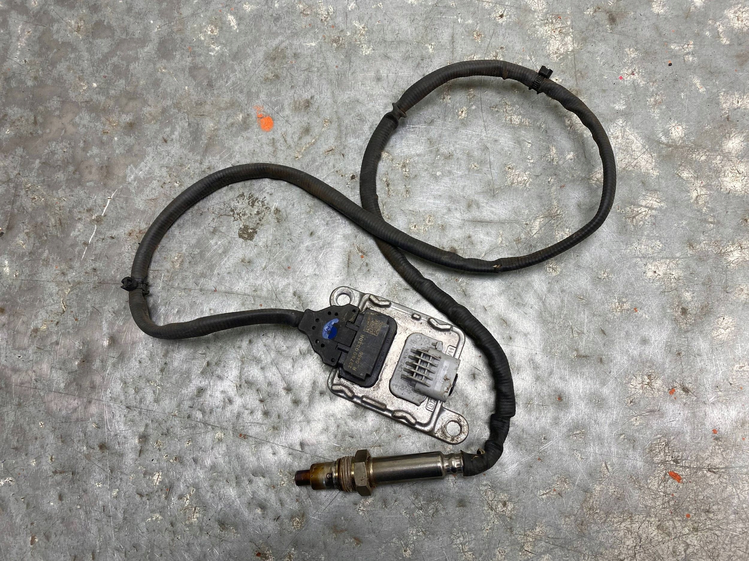 MASTER III IV LIFT MOVANO B 2.3 DCI SONDA LAMBDA NOX 227900330R