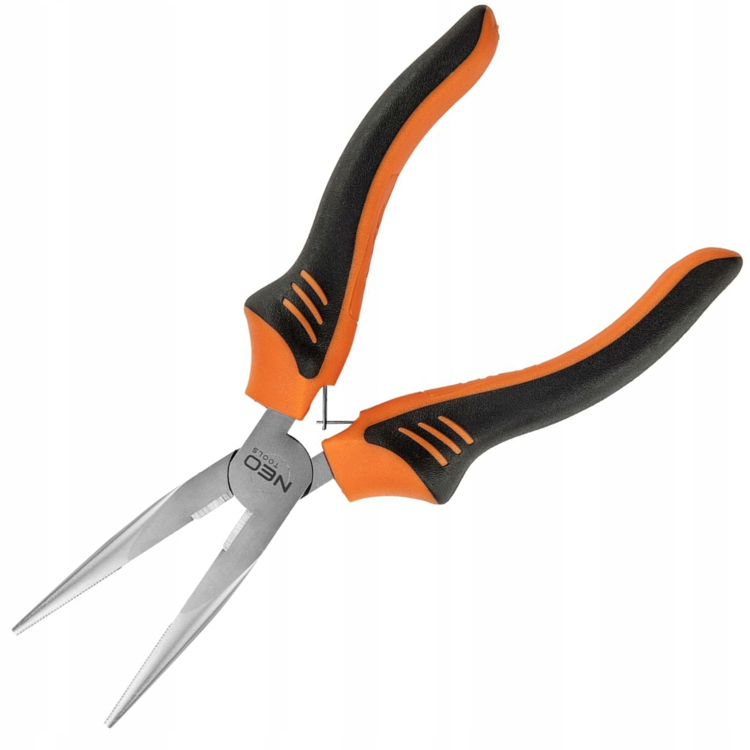 

Szczypce Wydłużone Proste 180MM Neo 01-253