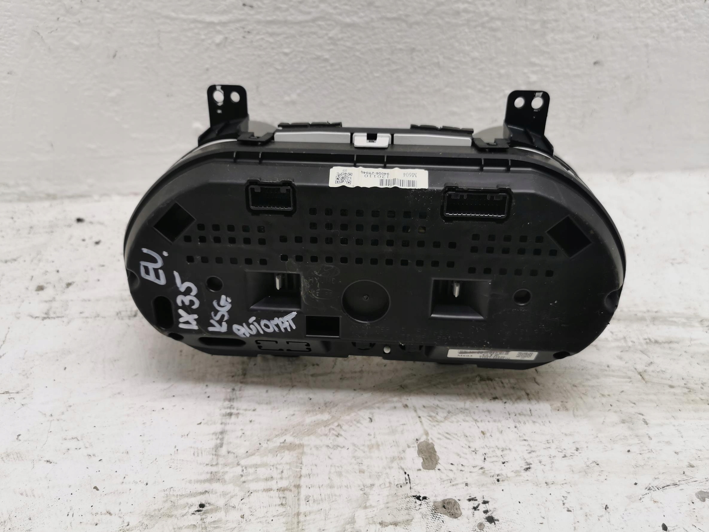 dials dials HYUNDAI IX35 94006-2Y040 2.0 CRDi
