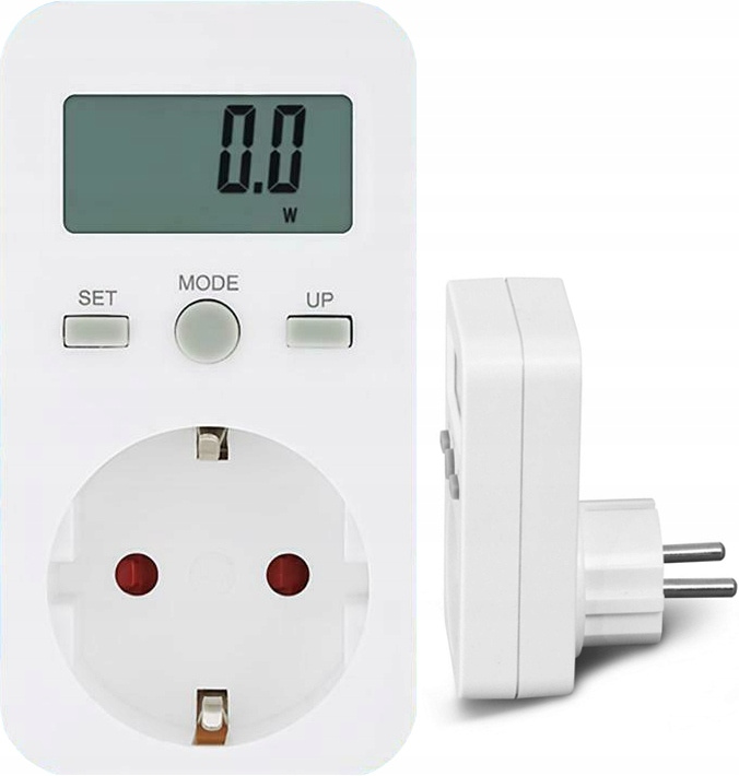 WATOMIERZ LICZNIK POBORU PRĄDU ENERGII MIERNIK
