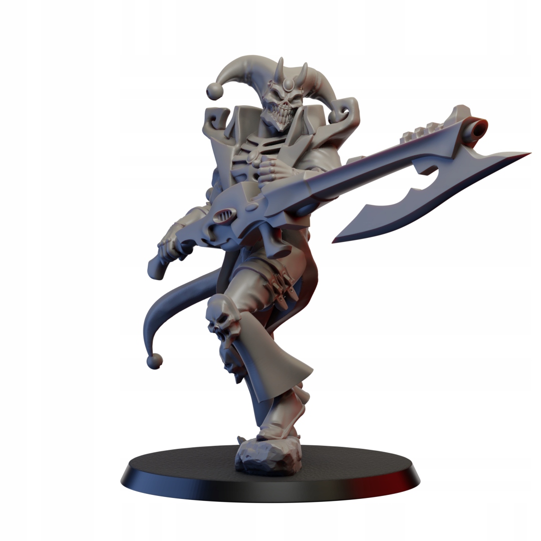 

Figurka Ghamak Dark jester