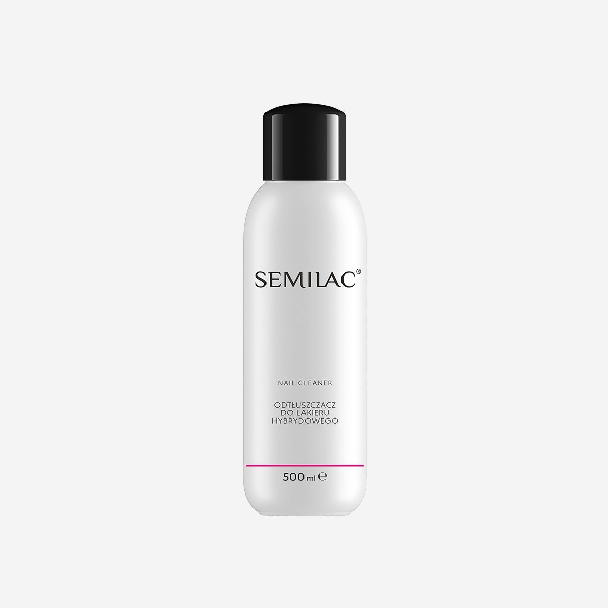 

Semilac Nail Cleaner Odtłuszczasz 500 ml