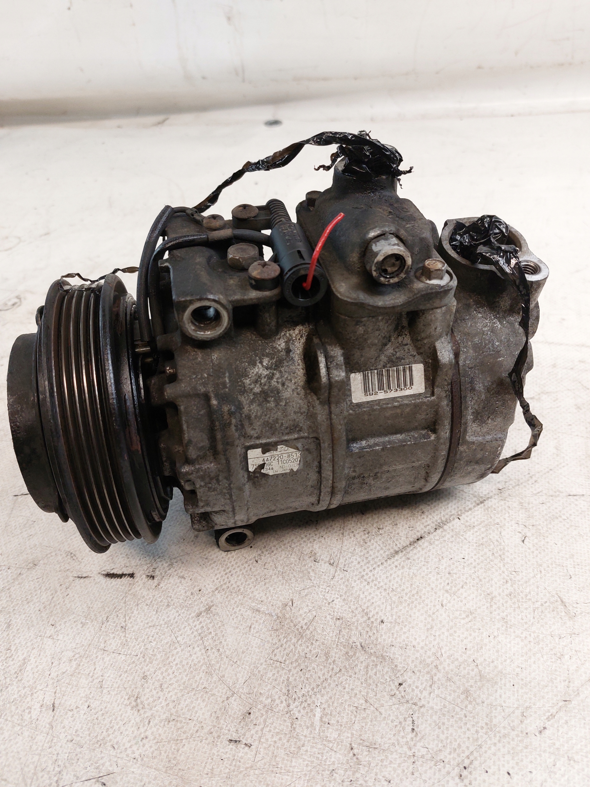 Klimakompressor klimaanlage ROVER 75 2.0D