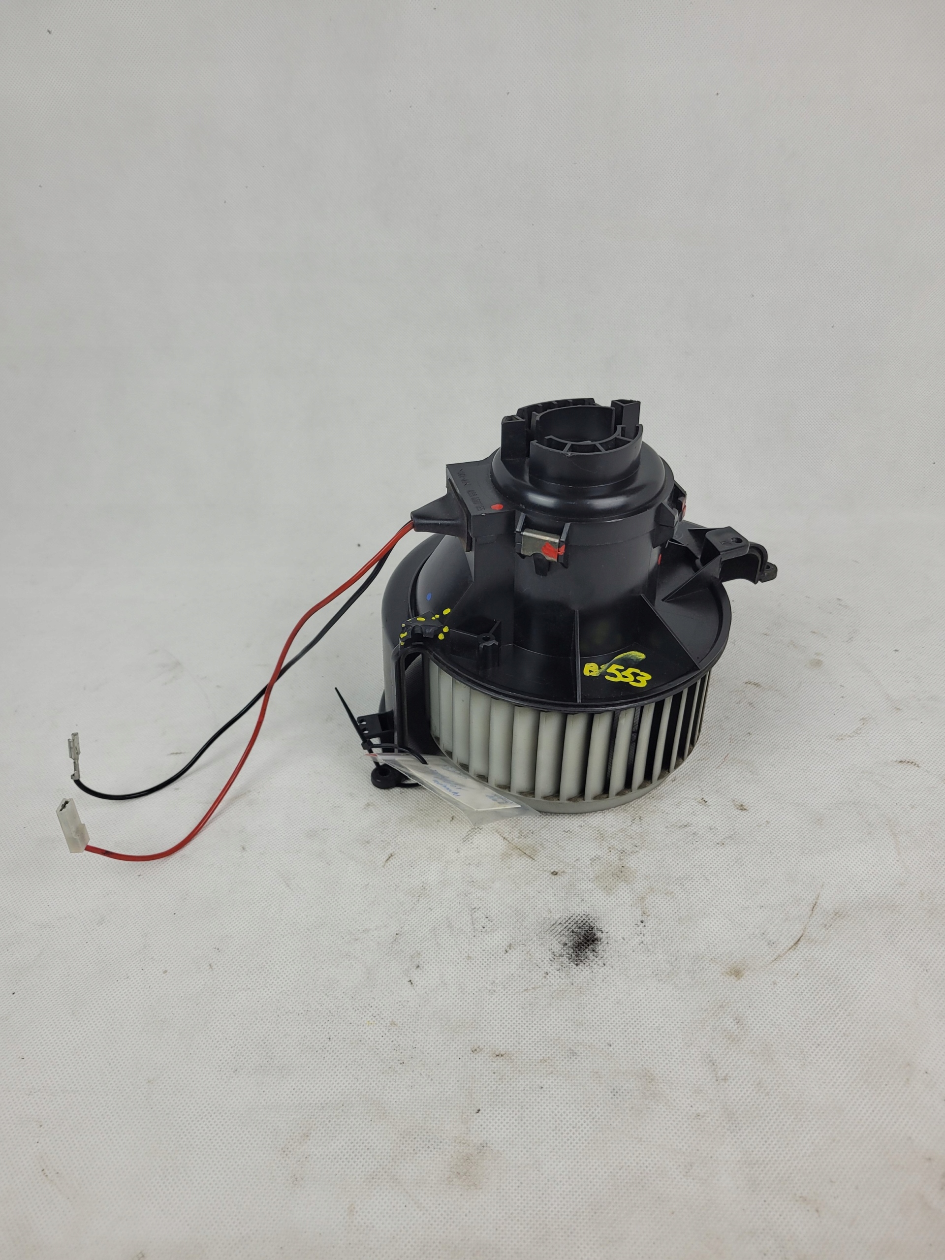 WENTYLATOR NADMUCHU ASTRA H