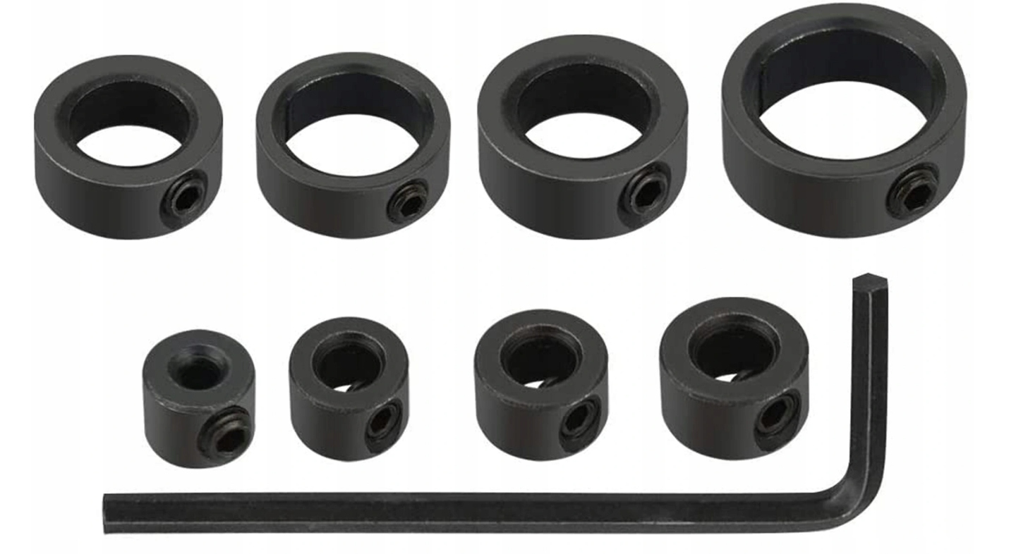 OGRANICZNIKI GŁĘBOKOŚCI WIERCENIA DO WIERTEŁ KOMPL