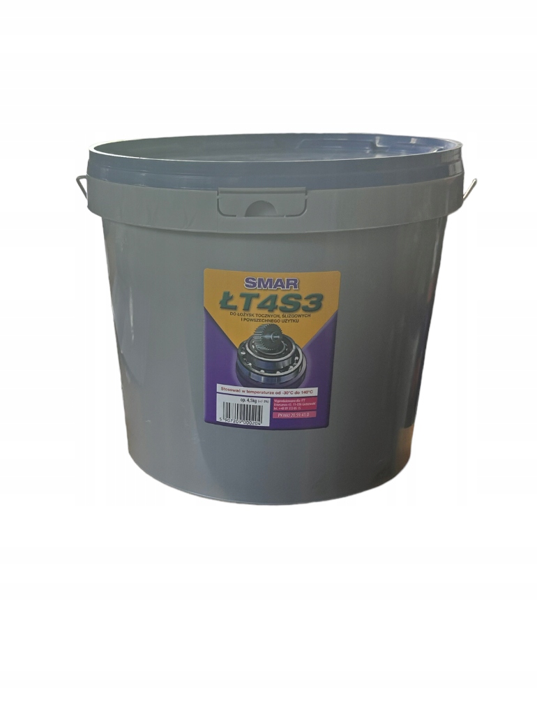 

Smar Towot ŁT4S3 4,5KG Zielony