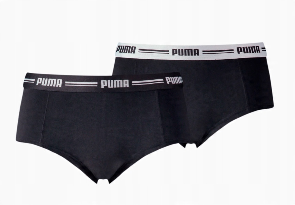 

Figi szorty Puma Mini Shorts 2-pack 907853 03 r. S