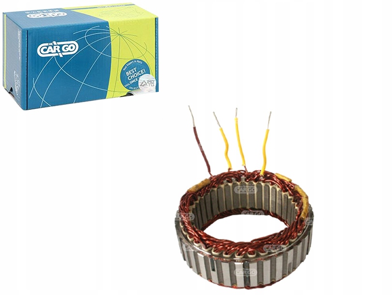 HC-CARGO STOJAN ALTERNATORA 100A