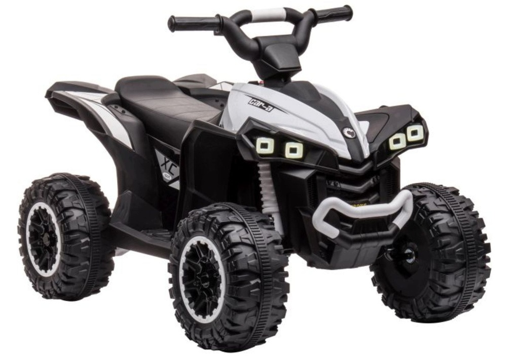 Quad Na Akumulator HL568 Biały