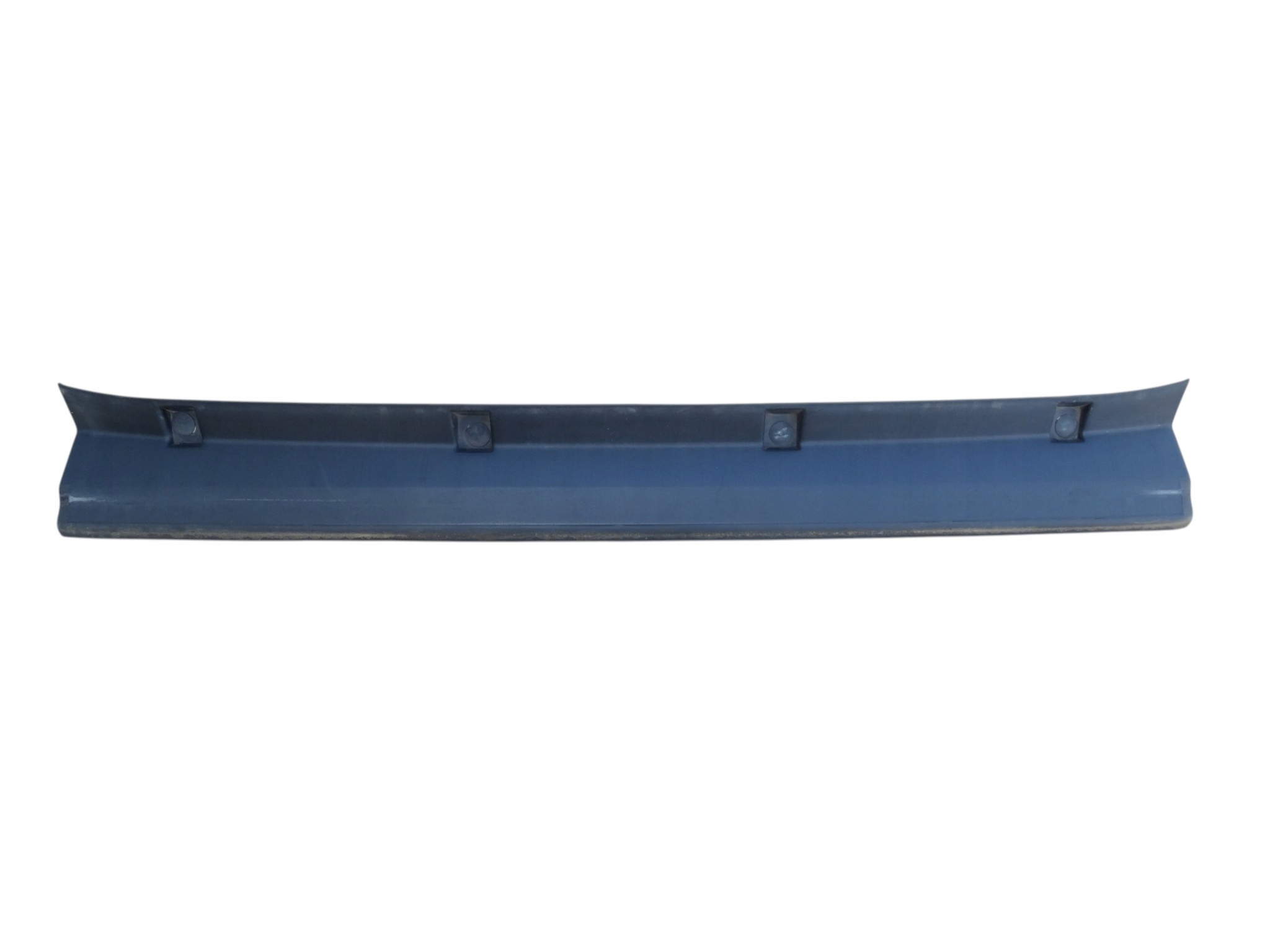Range Rover Evoque L538 cover mouldings bonnet boot upper BJ32-44252-AHW