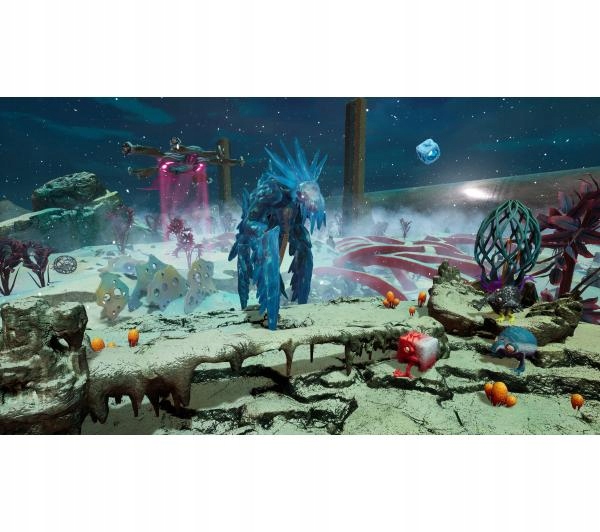 Gra na PS5 The Eternal Cylinder Playstation 5 Tryb gry singleplayer