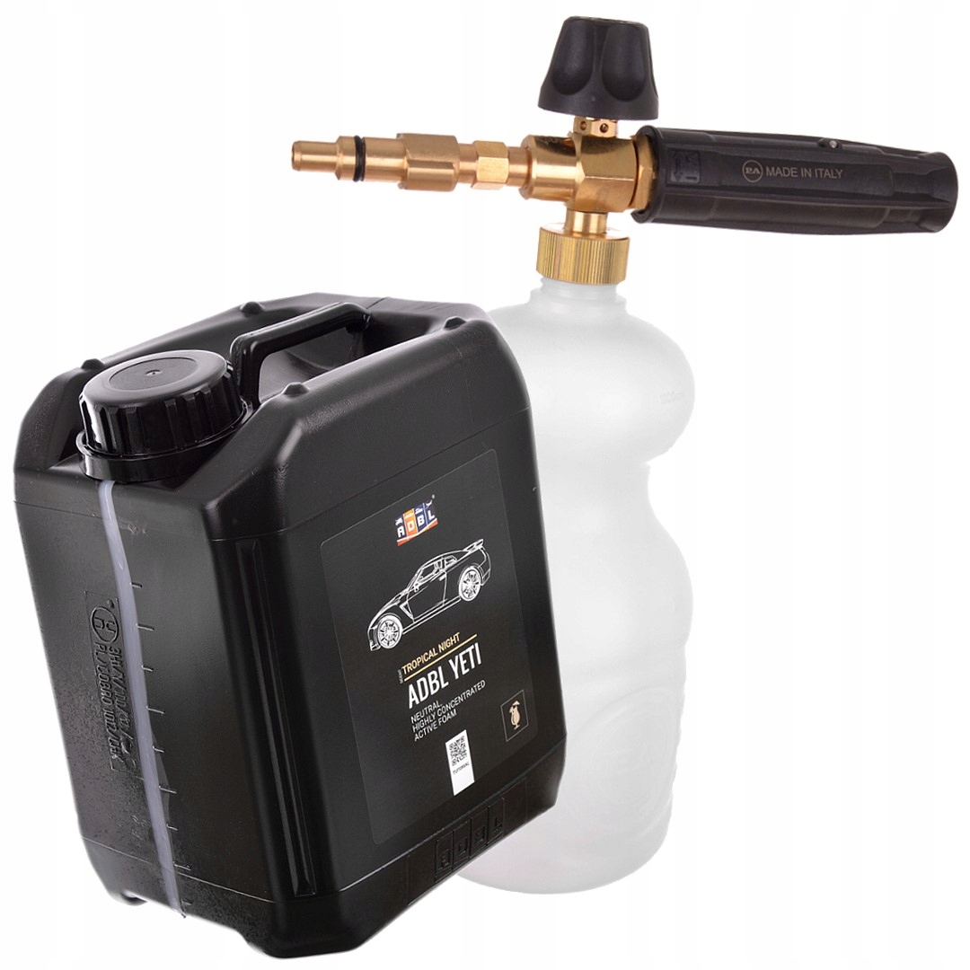 

Pianownica Pa do Lavor Parkside Adbl Yeti 5L