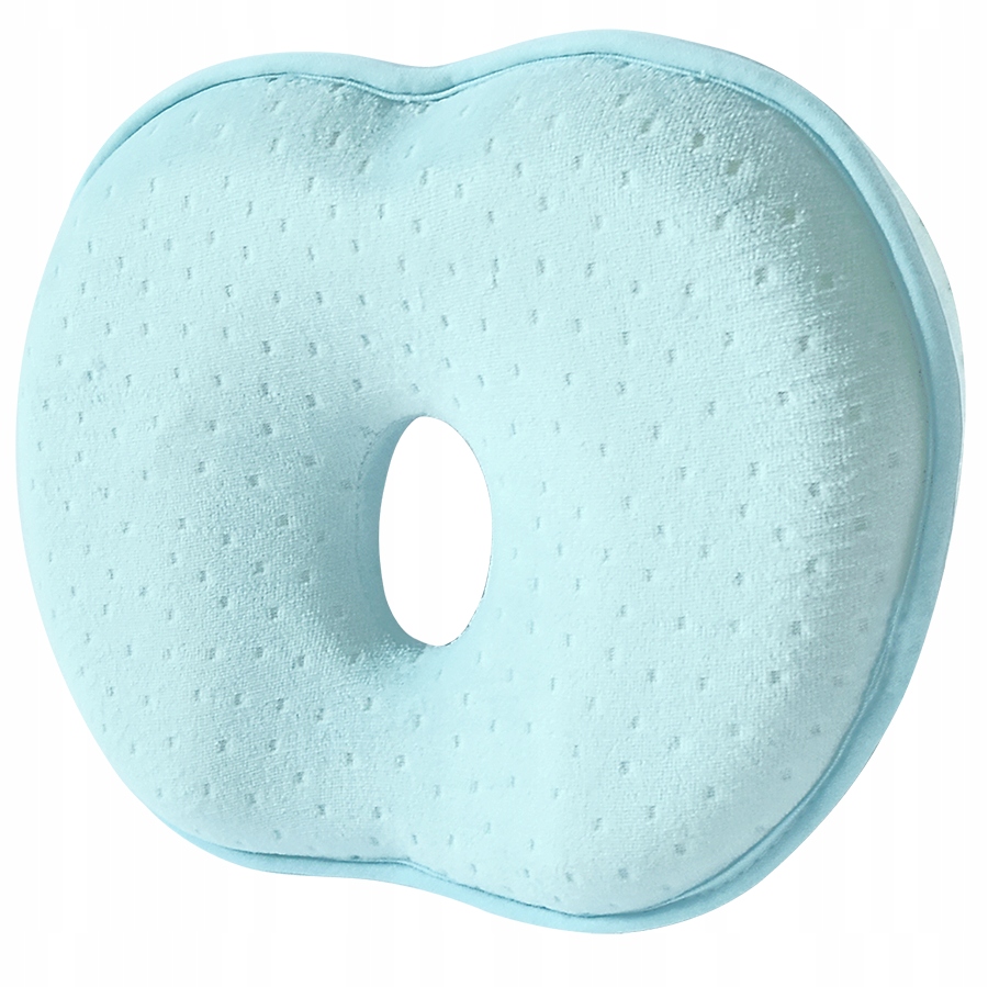 Poduszka ORTOPEDYCZNA PROFILOWANA dla niemowląt dzieci 0+ Pd3