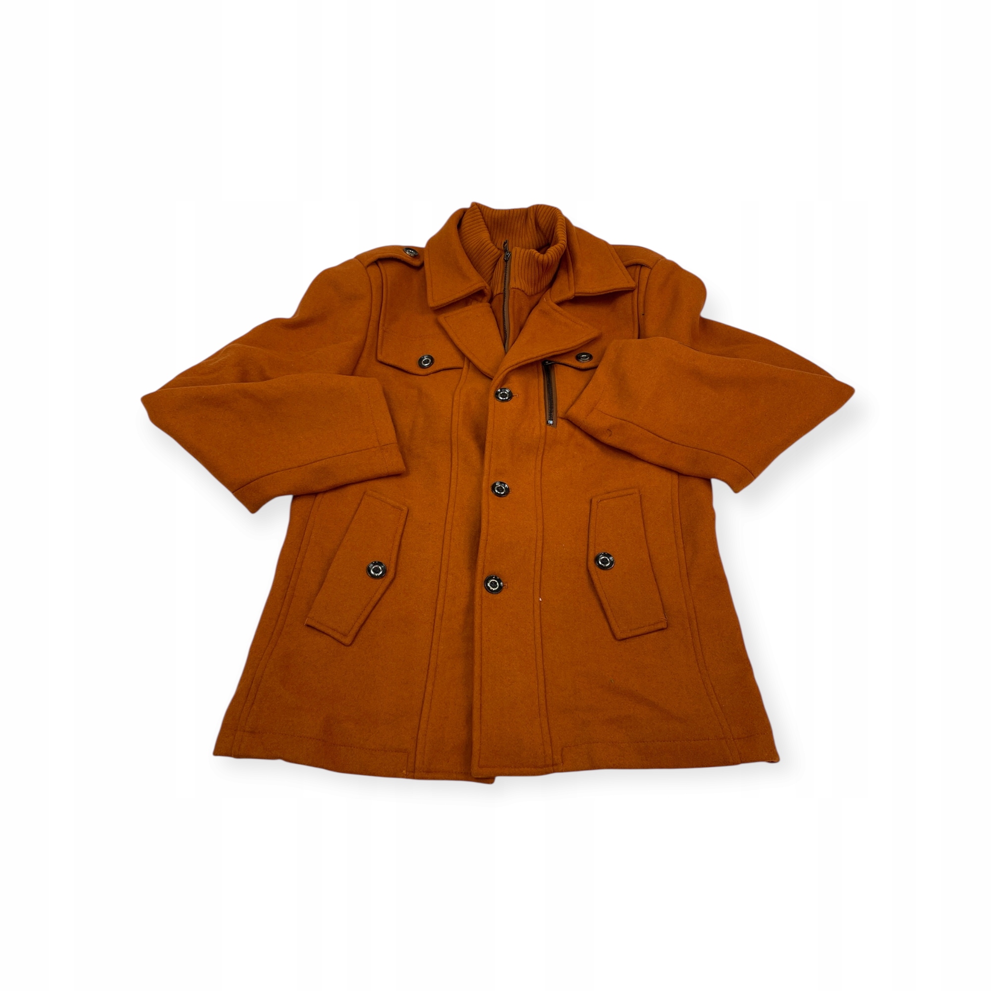 Dámský kabát – elegantní, podzimní a zimní XXL