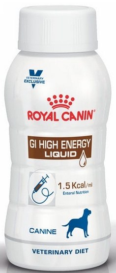 

Royal Canin Canine High Energy Liquid 200ml
