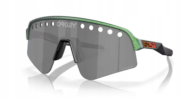 Szyba Oakley Prizm Black Vntd Sutro Lite Sweep