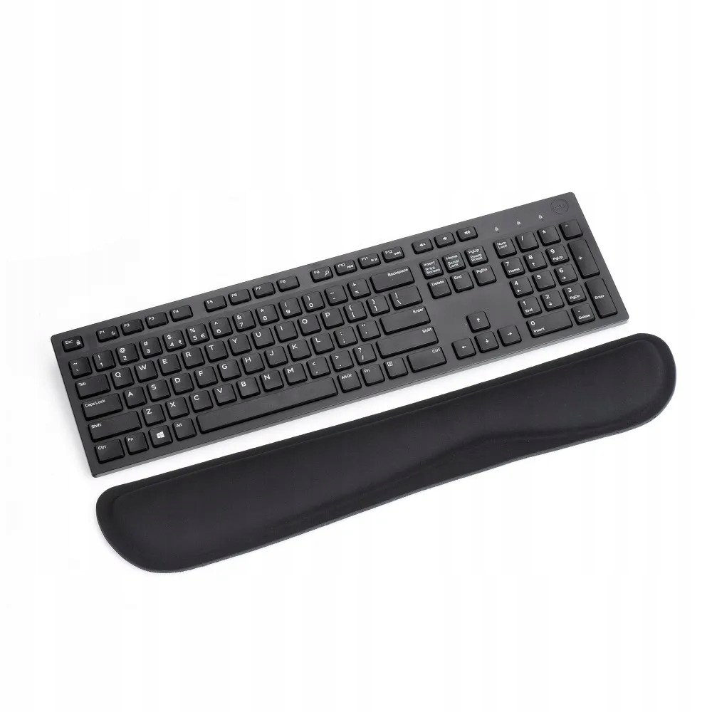 

Podkładka ergonomiczna pod nadgarstki do klawiatur