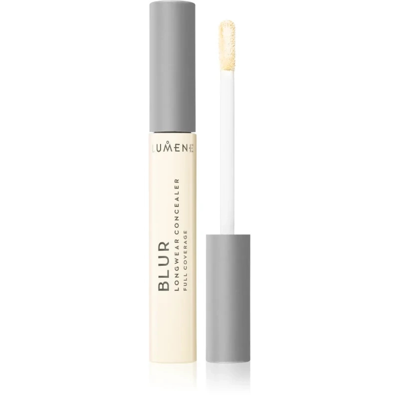 Lumene Blur Longwear Concealer korektor s aplikátorem Ultra Light 8,5 ml