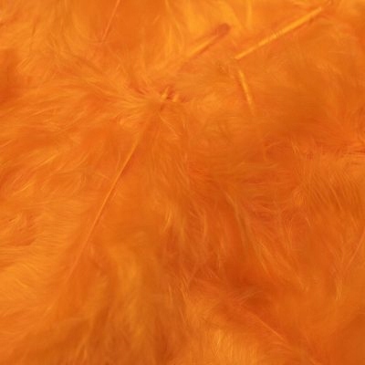 Fd Mini Marabou FD1005 Orange