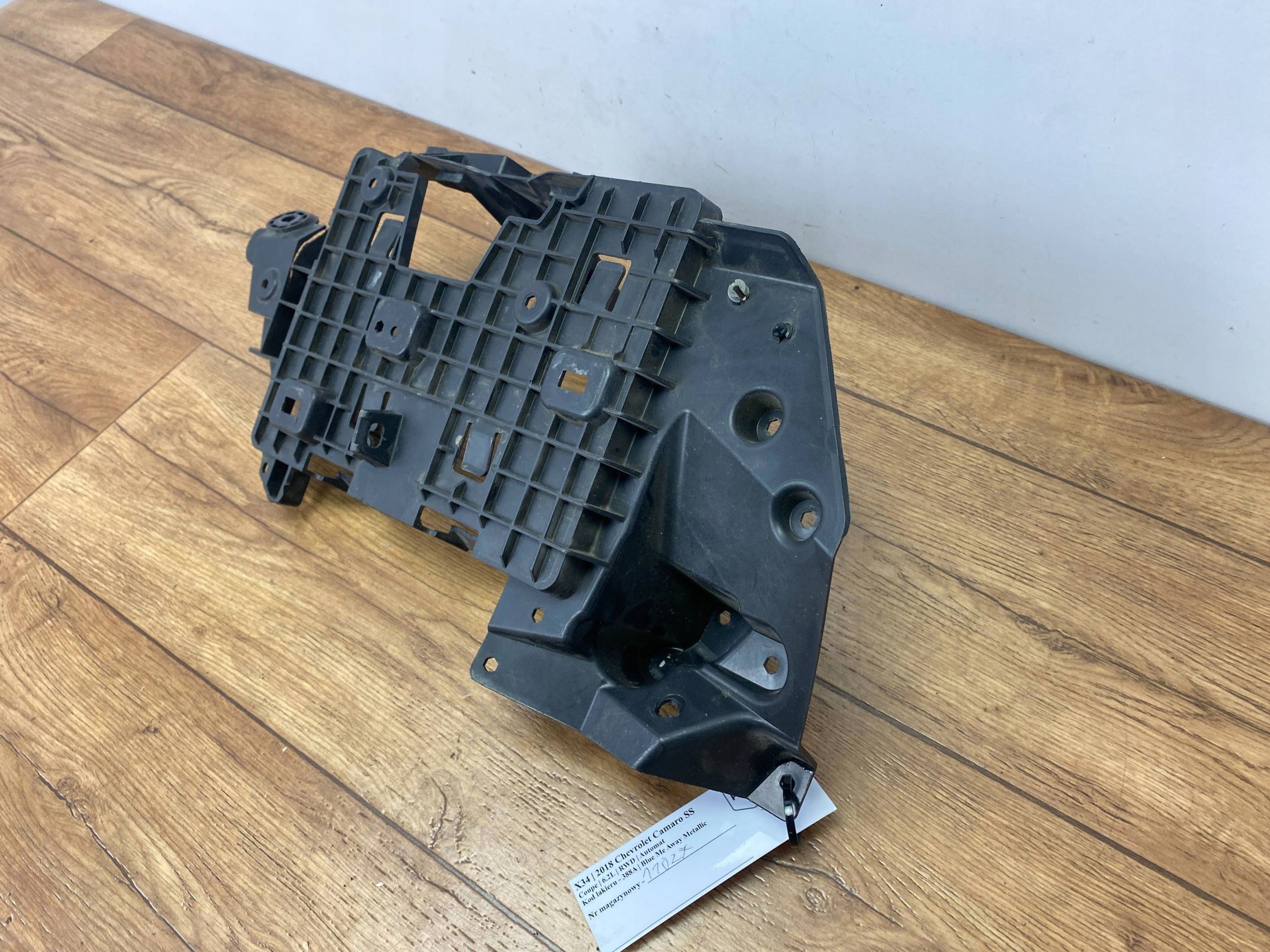 Support plaque komputera Moteur Chevrolet Camaro 2016+
